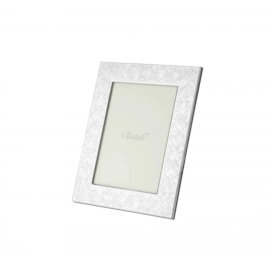 Les Fables Stainless Steel Picture Frame