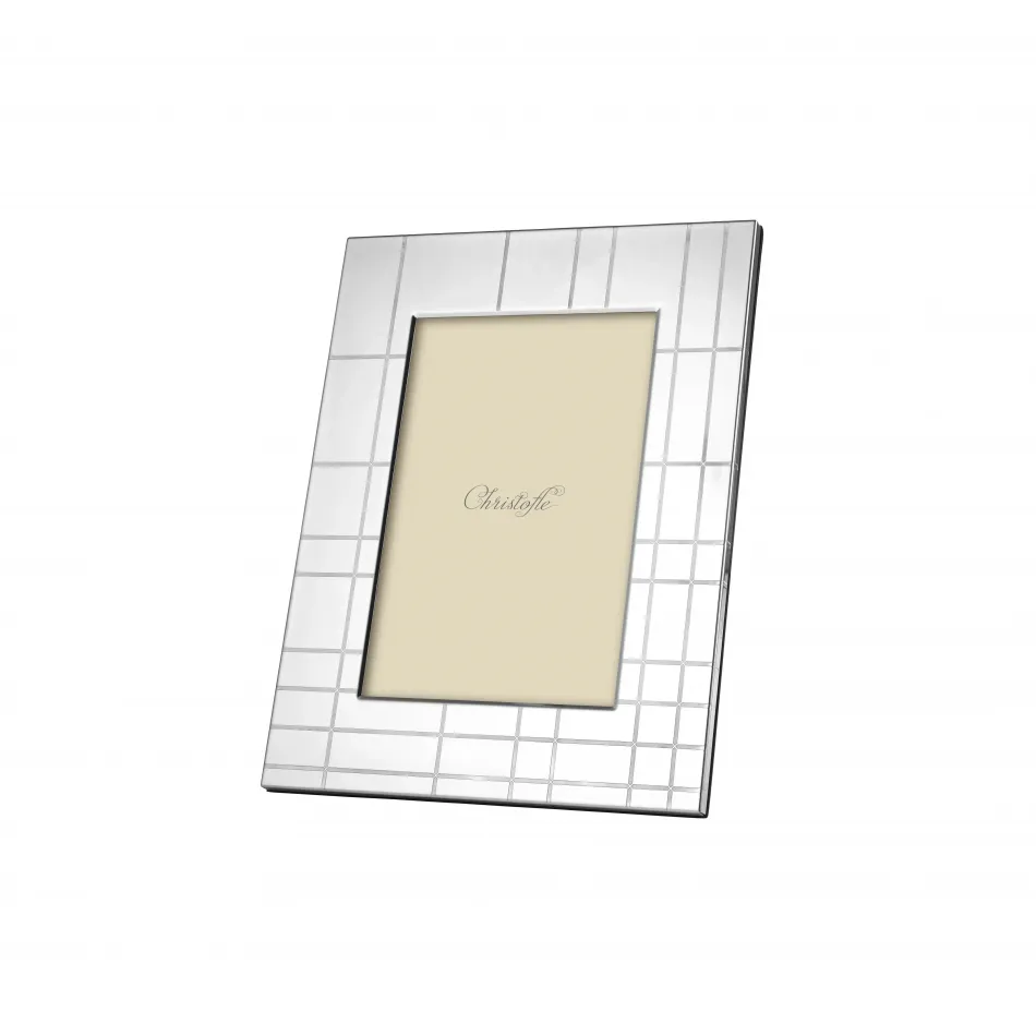 Graphik Stainless Steel Picture Frame 4"x6" (10x15 cm)