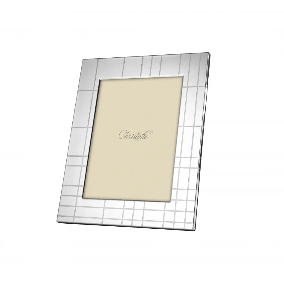 Graphik Stainless Steel Picture Frame