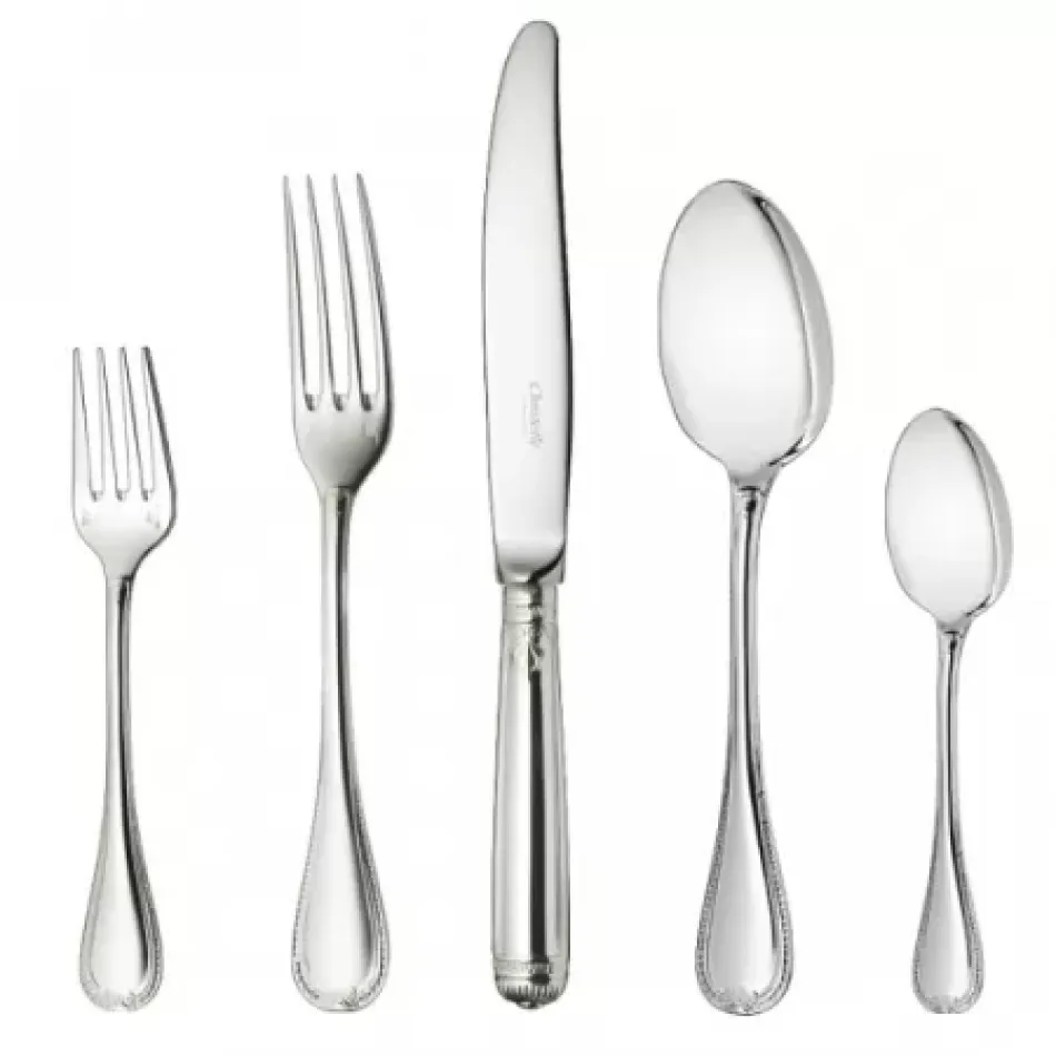 Malmaison Standard Dinner Knife Silverplated