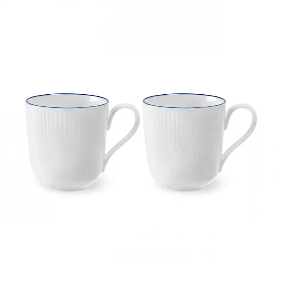 Blueline Cup 28 cl 9.47 oz 2 pack