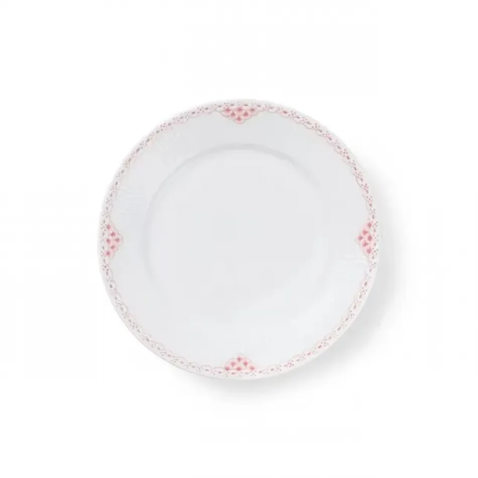 Coral Lace Plate 22 cm/8.7 in