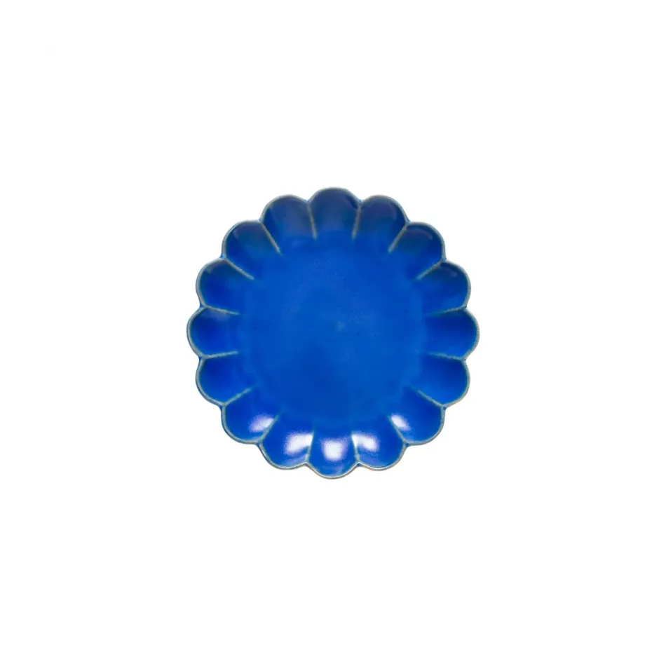 Marrakesh Ciel Appetizer Plate D7 3/8" H1 1/4"