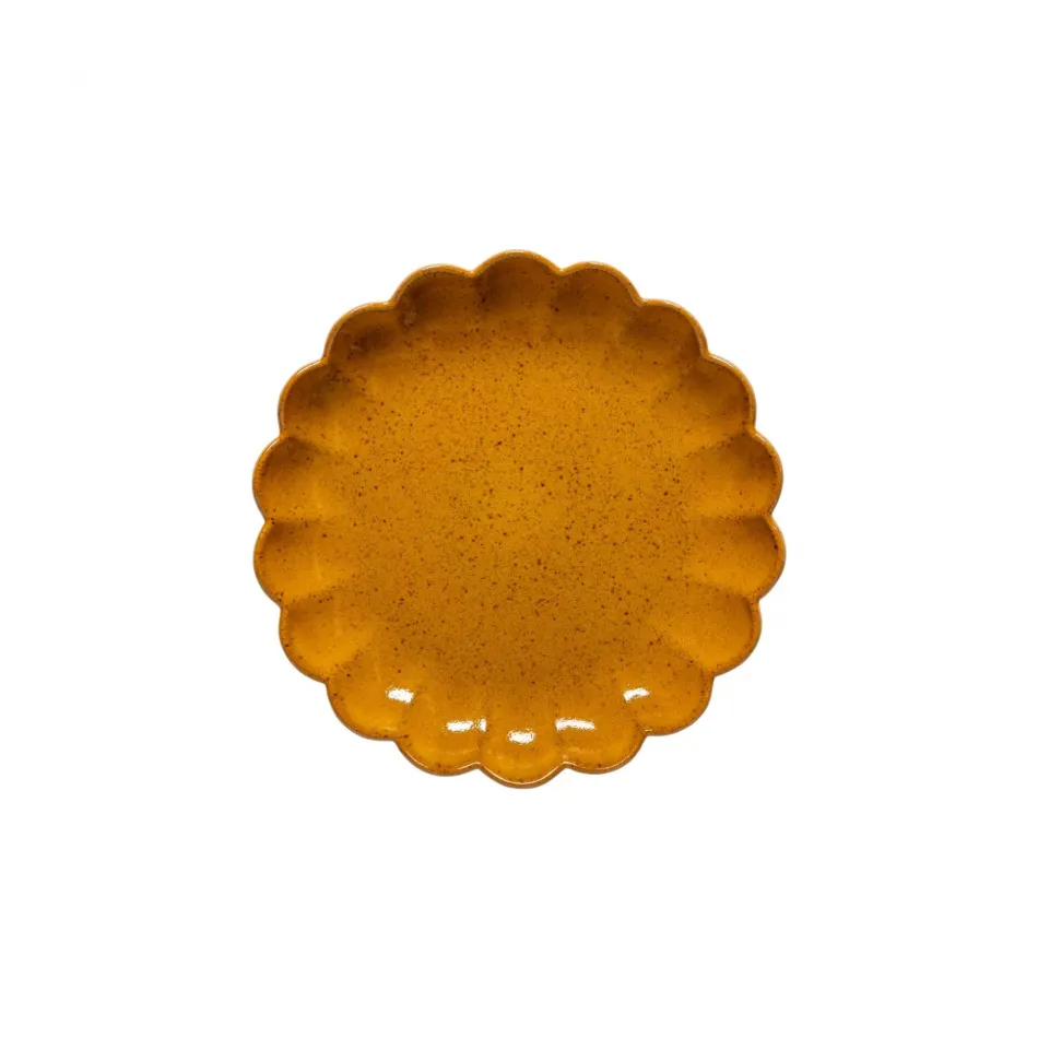 Marrakesh Cumin Salad/Dessert Plate D8 5/8" H1 3/8"