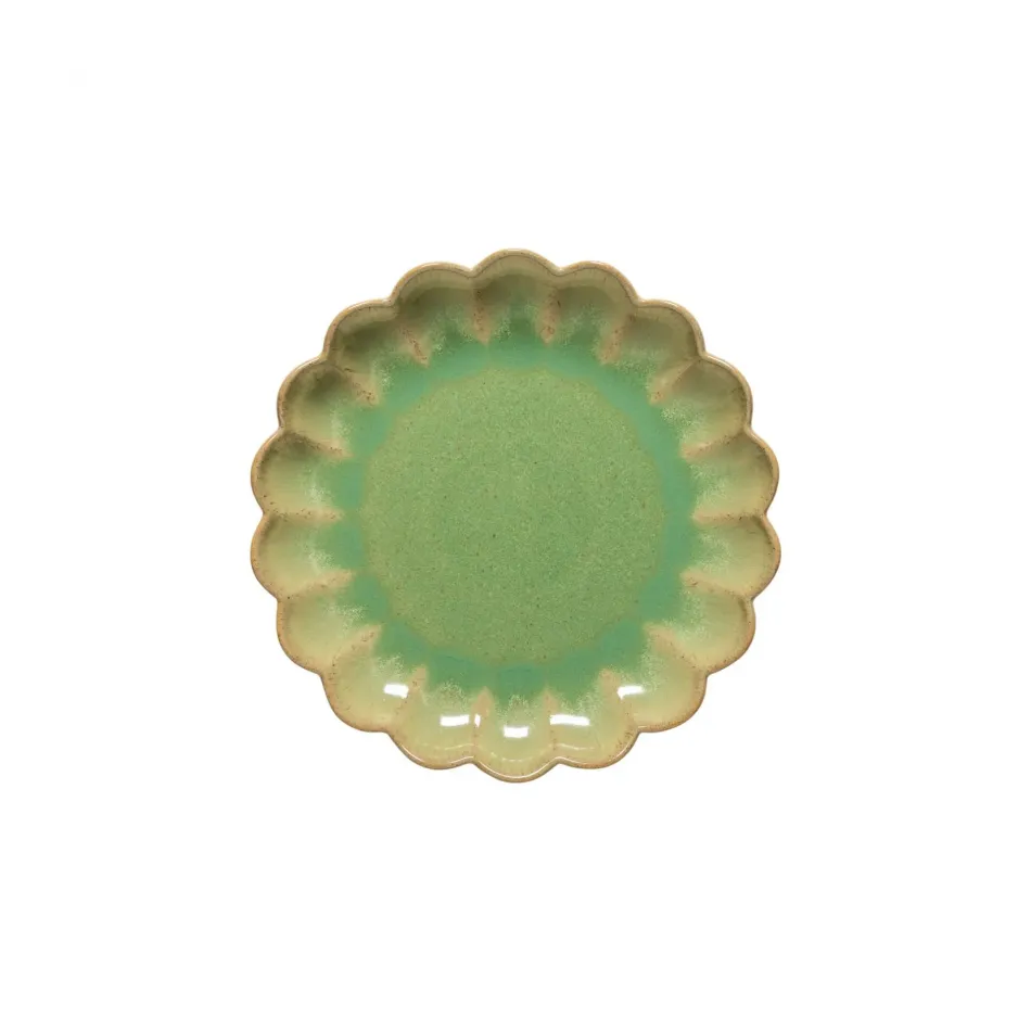 Marrakesh Eucalyptus Salad/Dessert Plate D8 5/8" H1 3/8"