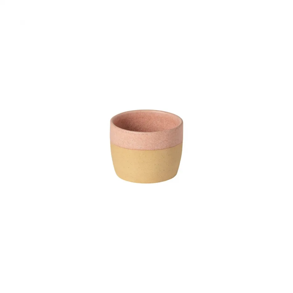 Arenito Mauve Rose Lungo Cup 3 1/2" x 3 1/2" H2 1/2"