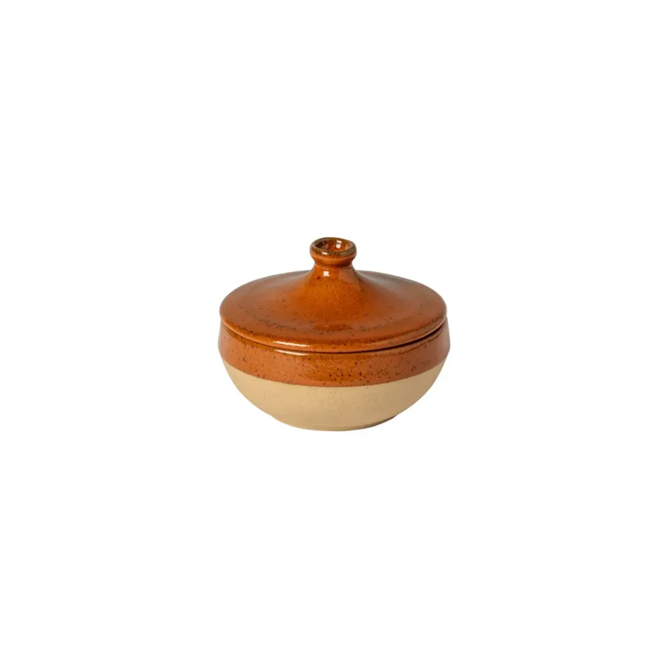 Marrakesh Cannelle Cov. Casserole D4 3/4" H3 1/2" | 6 3/4 Fl Oz