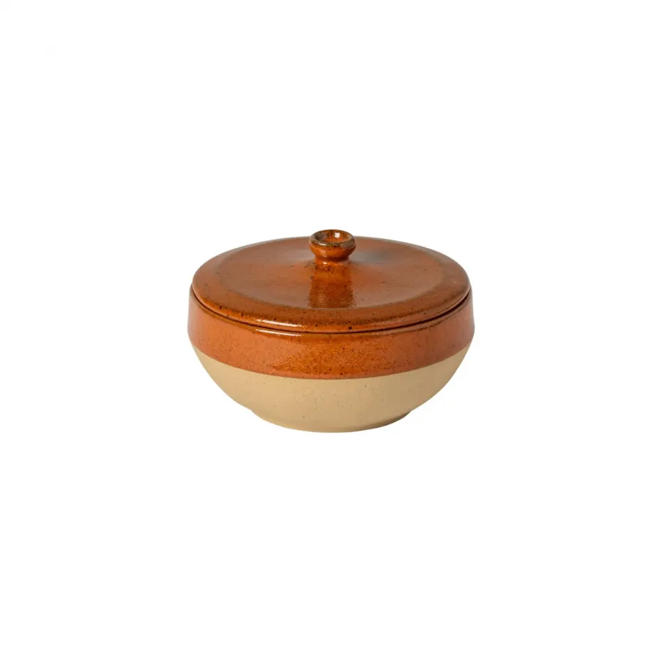 Marrakesh Cannelle Cov. Casserole D6" H3 3/8" | 16 7/8 Fl Oz