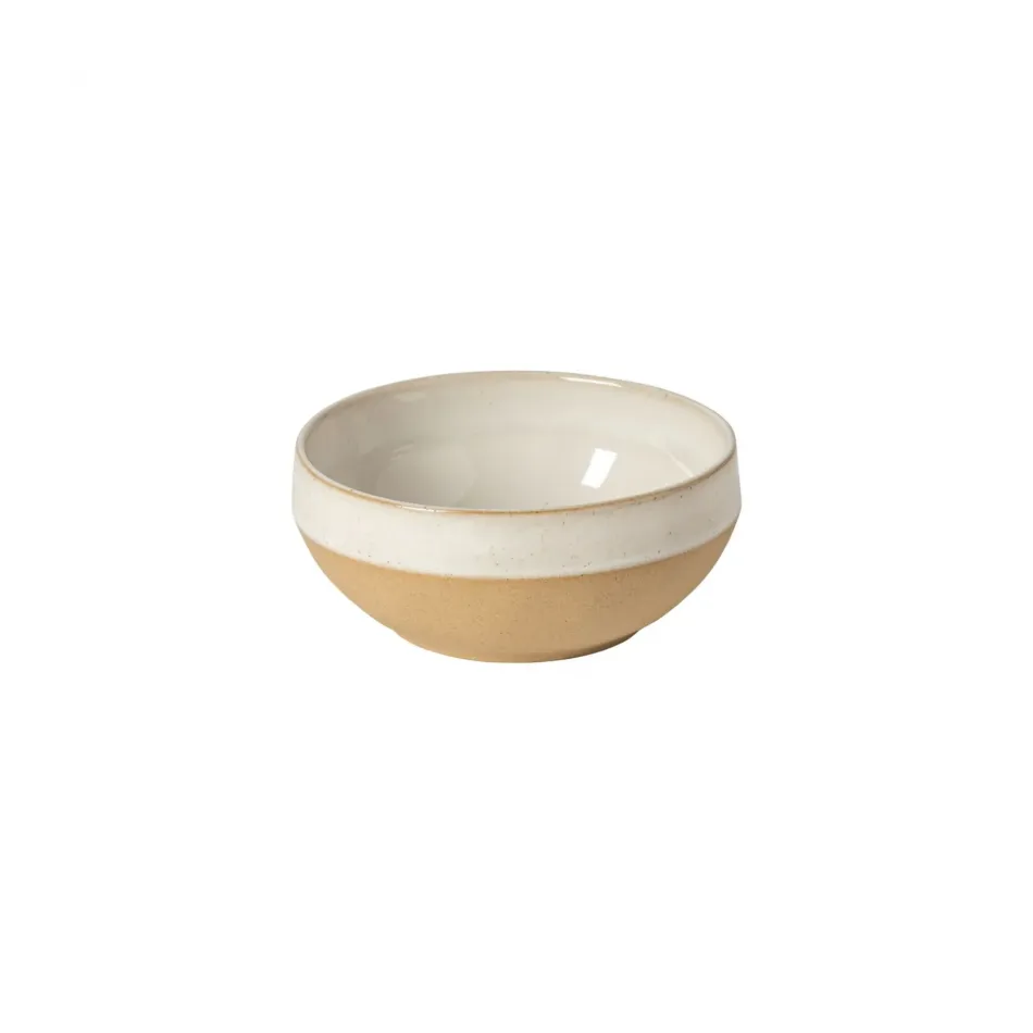 Marrakesh Sable Blanc Soup/Cereal Bowl D6" H2 1/2" | 20 1/4 Fl Oz
