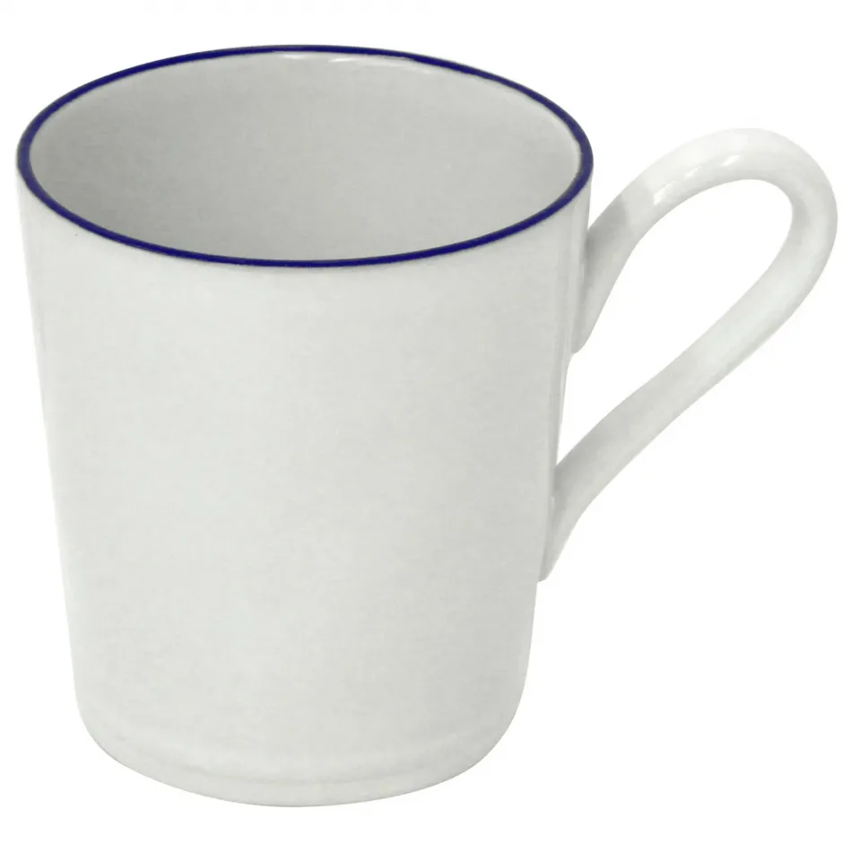 Beja White & Blue Mug 5.25'' x 3.75'' H4'' | 12 Oz.