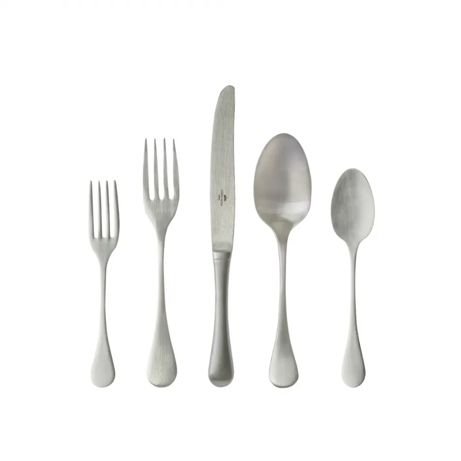 Antigo Brushed Flatware