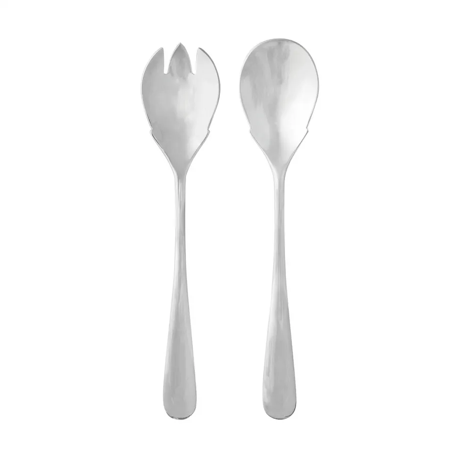 Lumi Polished Salad Serving Set (2P.)