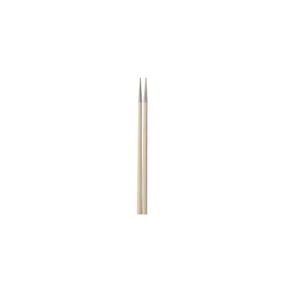 Mito Brushed Cru Cable Chopstick Set (2P.) 9'' T0.2''