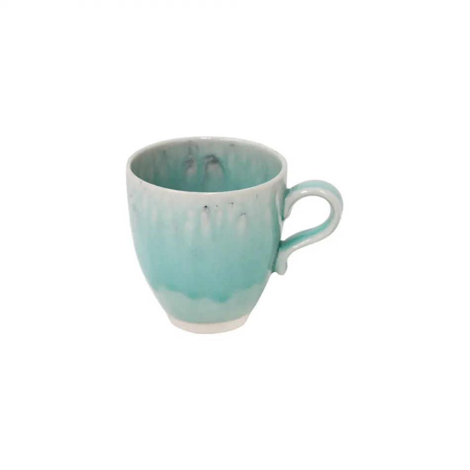 Madeira Blue Mug 5.5'' x 4'' H4.25'' | 15 Oz.