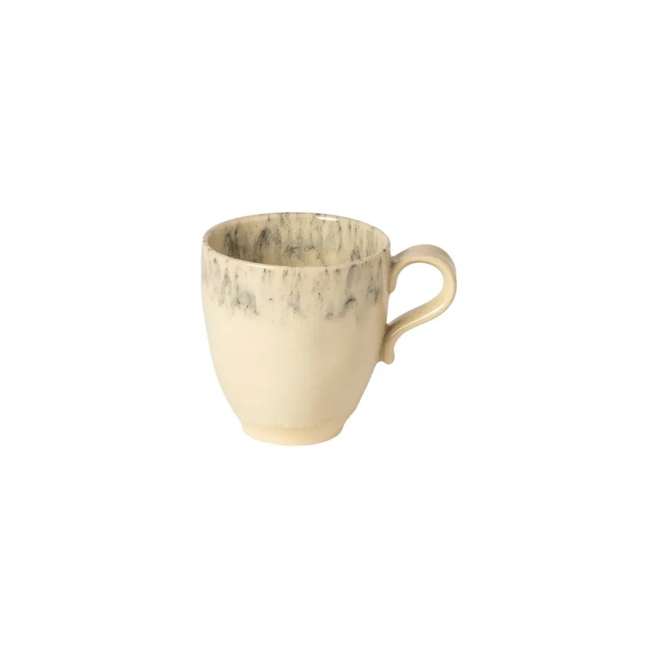 Madeira Cream Mug 5 3/8" x 3 7/8" H4 1/4" | 14 7/8 Fl Oz