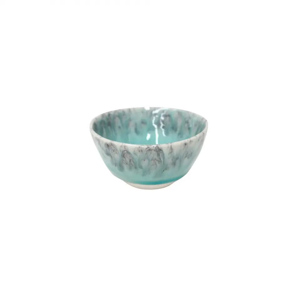 Madeira Blue Fruit Bowl D4.5'' H2.25'' | 9 Oz.