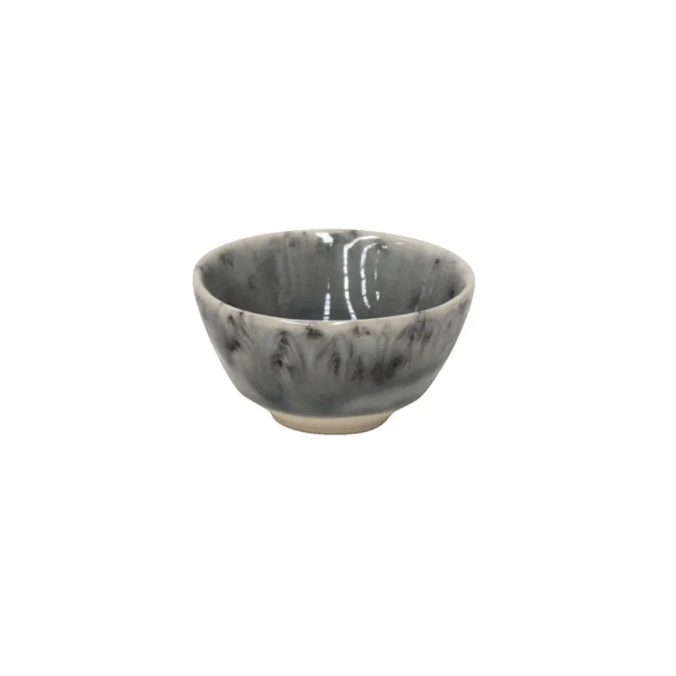 Madeira Grey Fruit Bowl D4.5'' H2.25'' | 9 Oz.