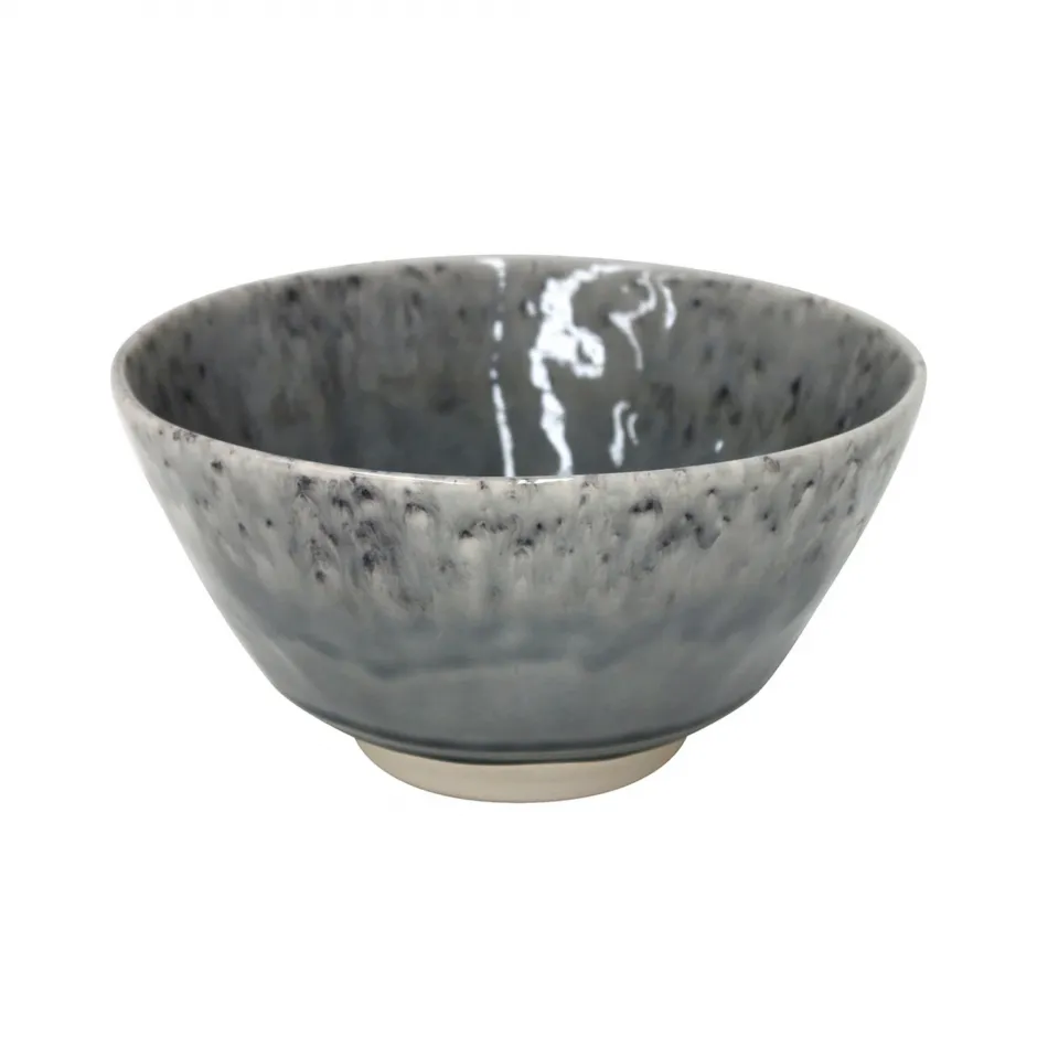 Madeira Grey Serving Bowl D9.5'' H5'' | 88 Oz.