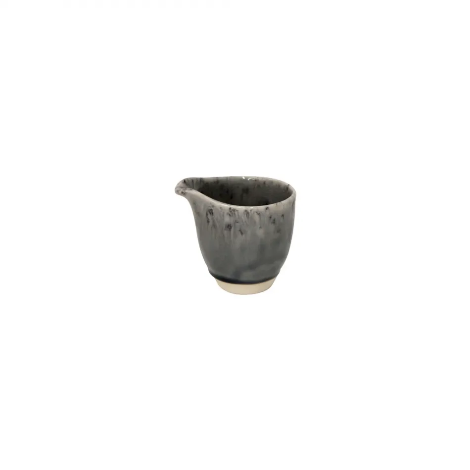 Madeira Grey Mini Jug/Creamer 3.25'' x 2.75'' H3'' | 5 Oz.