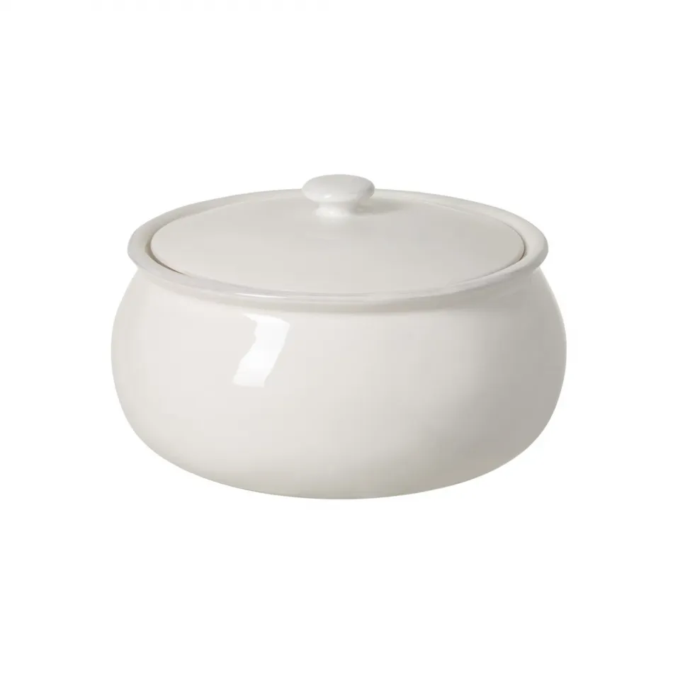 Aparte White Dinnerware