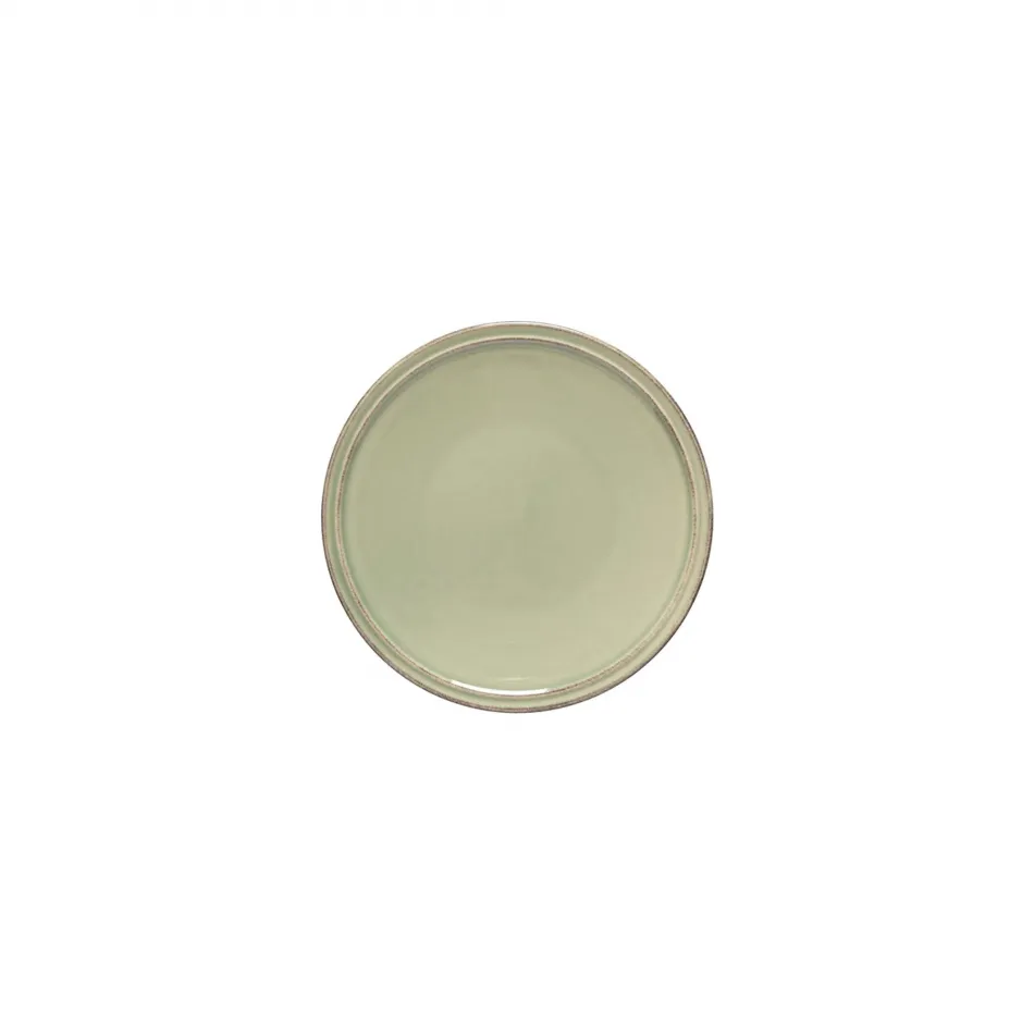Friso Sage Green Bread Plate D6.5'' H0.75''