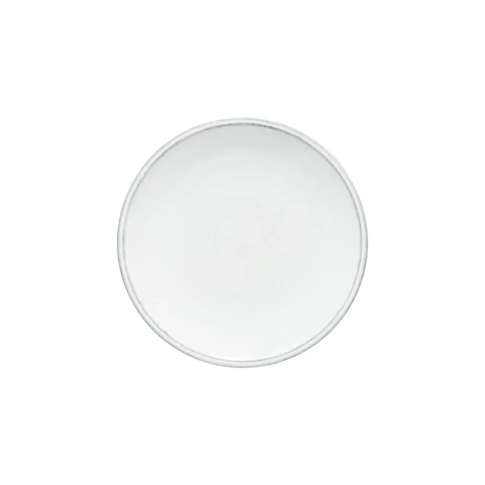 Friso White Salad/Dessert Plate D8.75'' H1''