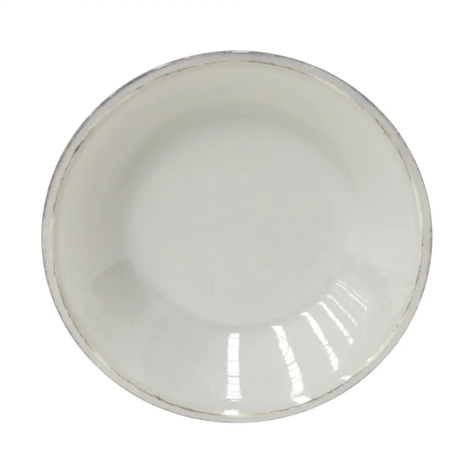 Friso Grey Soup/Pasta Plate D10'' H1.75'' | 27 Oz.