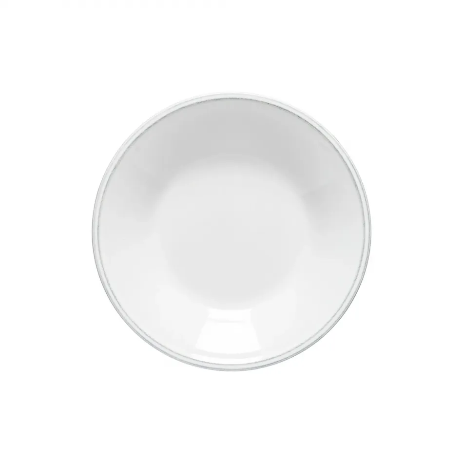 Friso White Soup/Pasta Plate D10'' H1.75'' | 27 Oz.