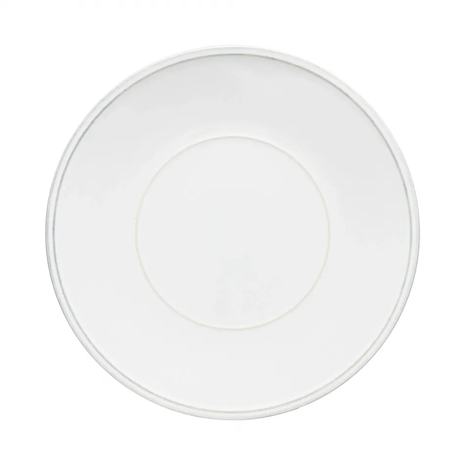 Friso White Charger Plate/Platter D13.5'' H1''