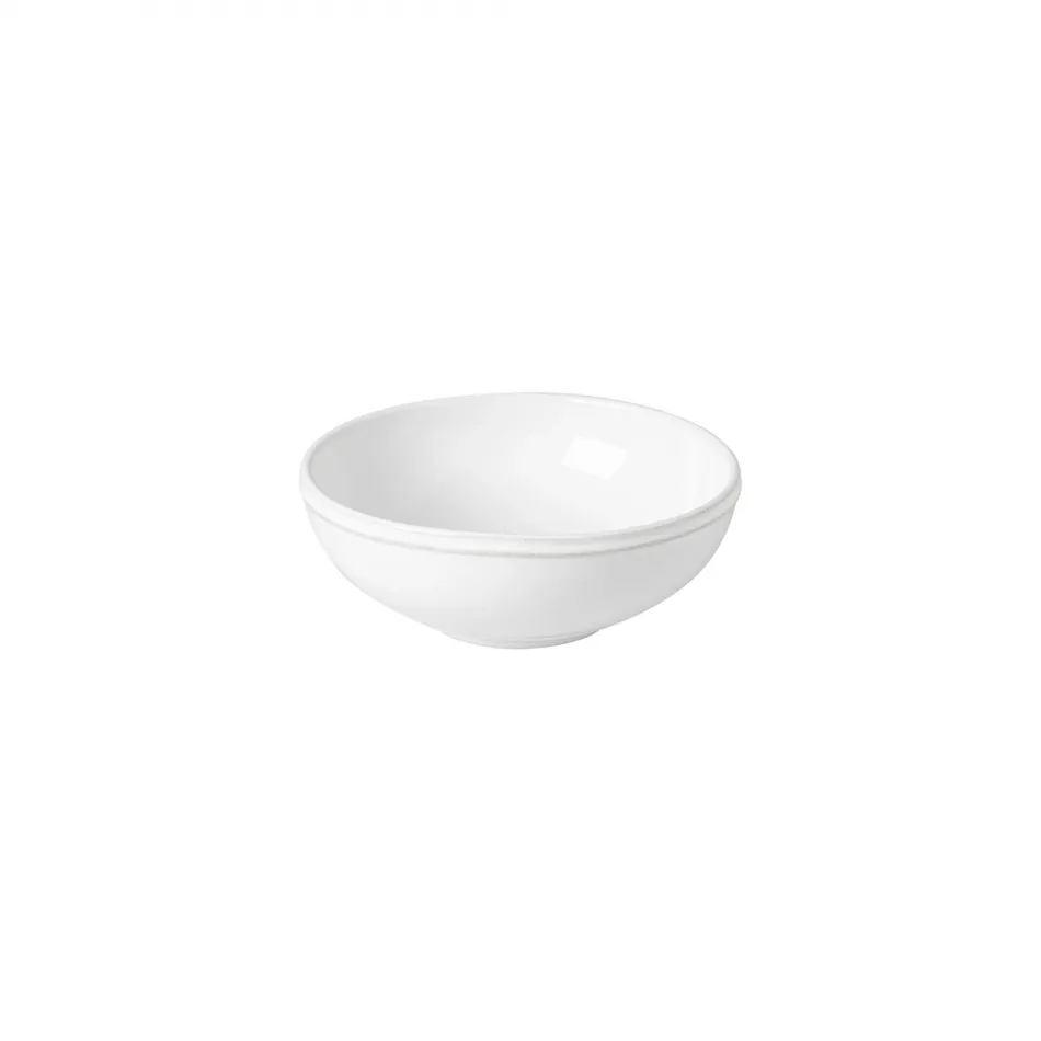 Friso White Low Bowl D5.75'' H2.25'' | 13.5 Oz.