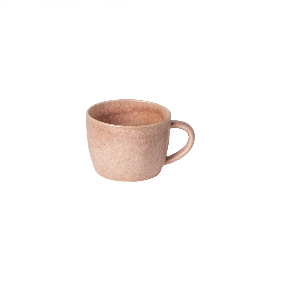 Livia Mauve Rose Mug 5'' x 4'' H3'' | 12 Oz.