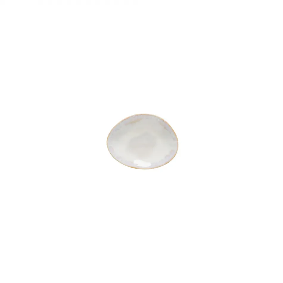 Brisa Sal Oval Mini Plate 4.5'' x 3.5'' H1''