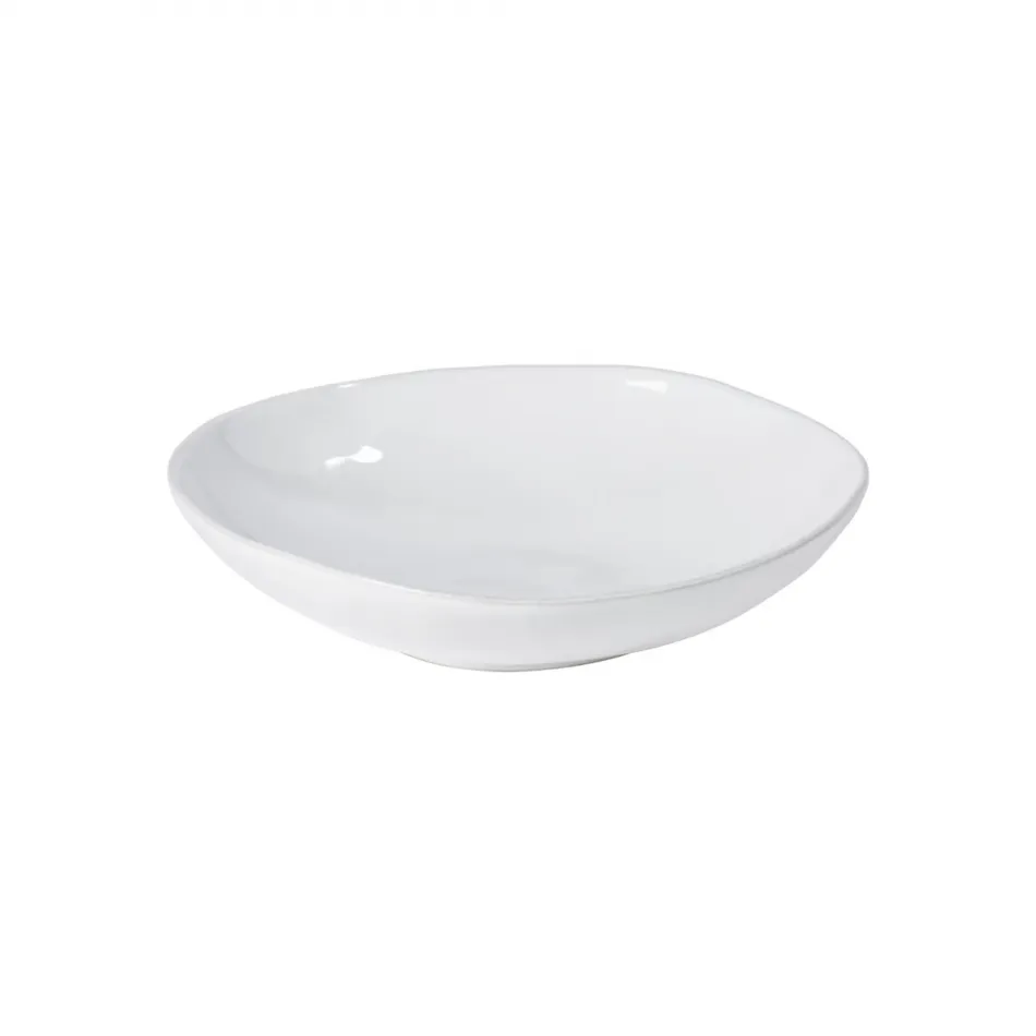 Livia White Pasta Bowl D9.25'' H2.25'' | 31 Oz.