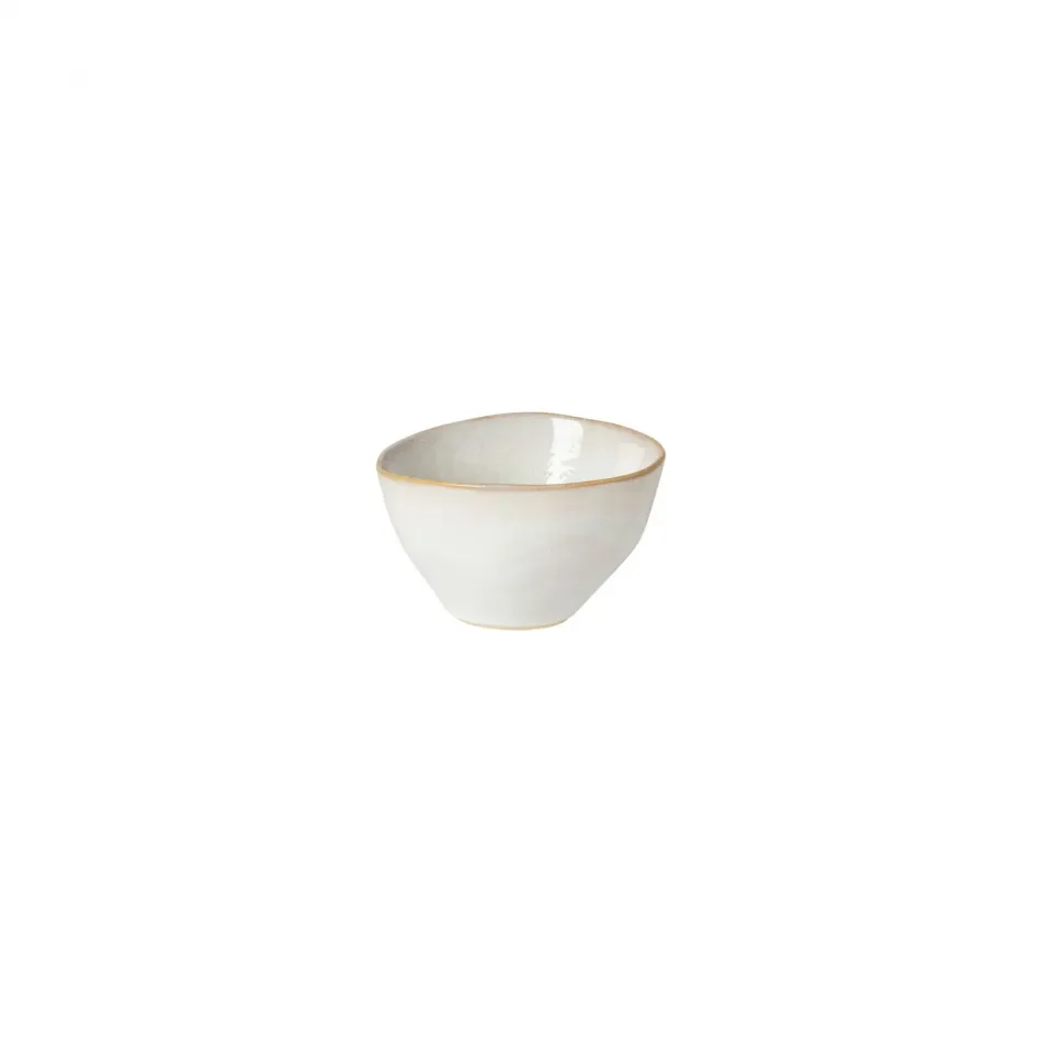 Brisa Sal Oval Bowl 3 7/8" x 2 7/8" H2 3/8" | 4 3/8 Fl Oz