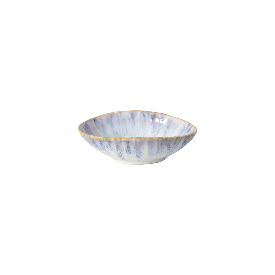 Brisa Ria Blue Oval Bowl 6'' x 4.75'' H 2'' | 7 Oz.