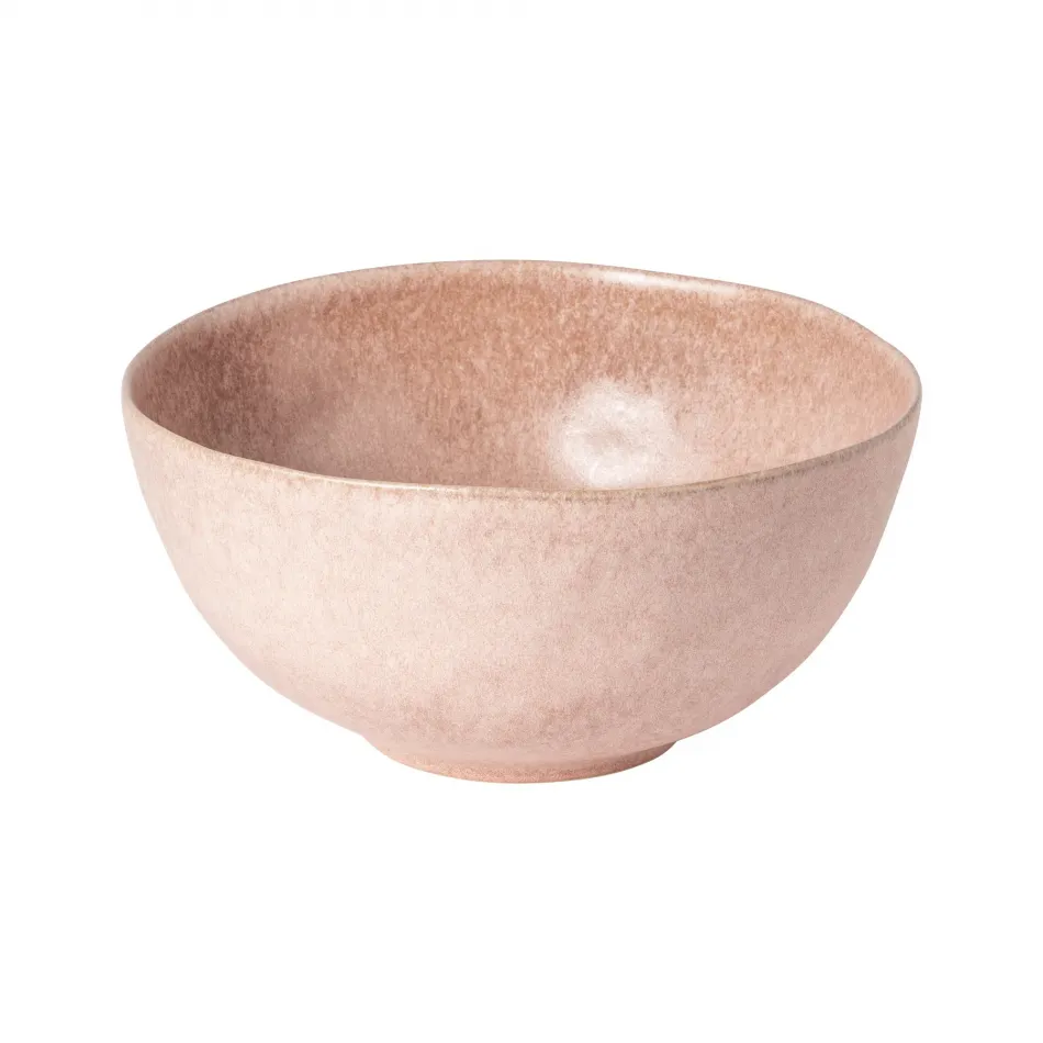 Livia Mauve Rose Serving Bowl D10.5'' H5'' | 115 Oz.