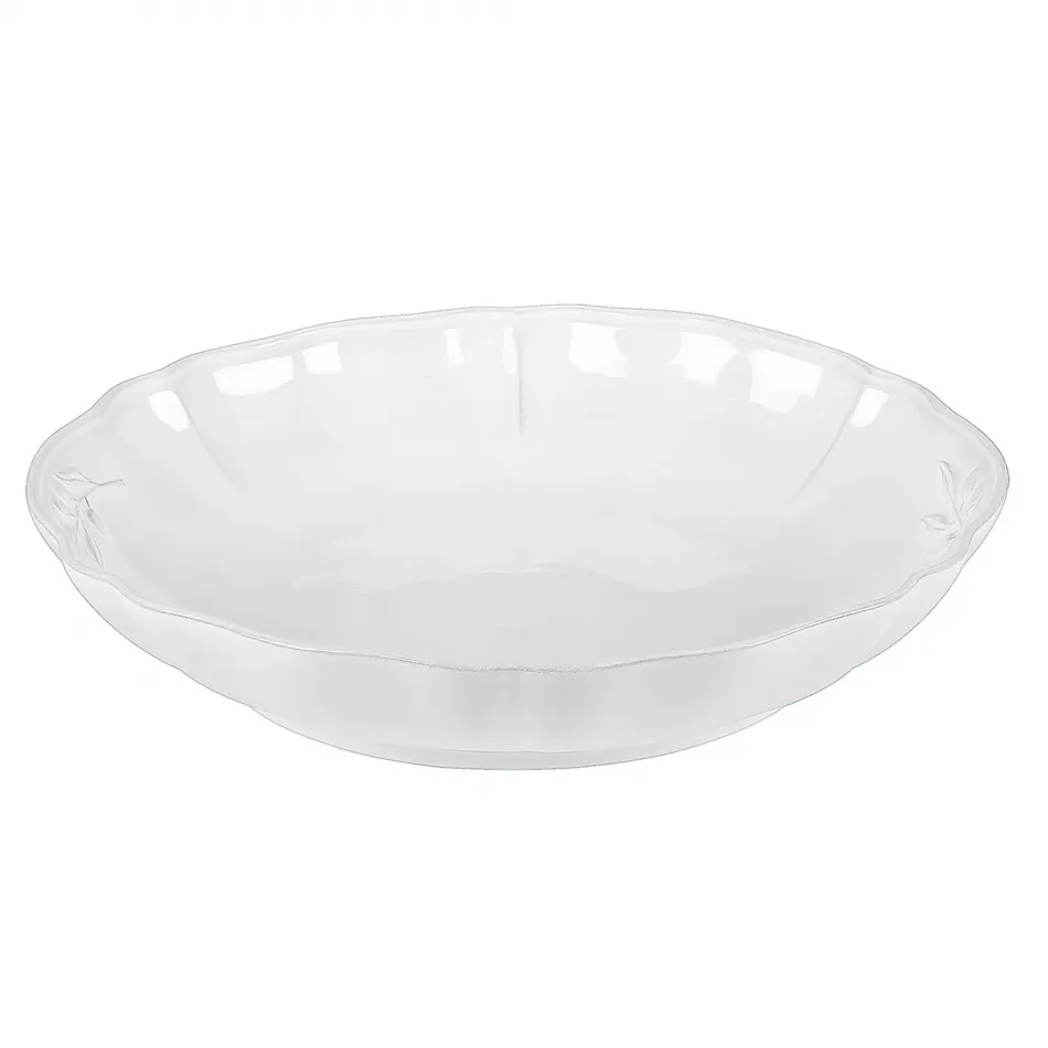 Alentejo White Pasta/Serving Bowl D13.5'' H2.5'' | 95 Oz.