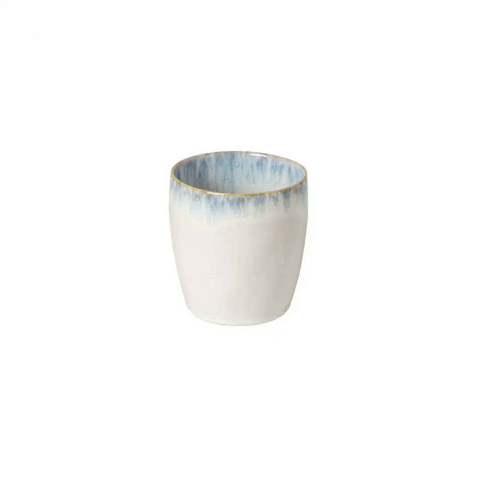 Brisa Bath Ria Blue Tumbler D3" H3 5/8" | 7 3/4 Fl Oz
