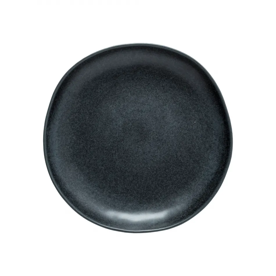 Livia Matte Black Dinnerware