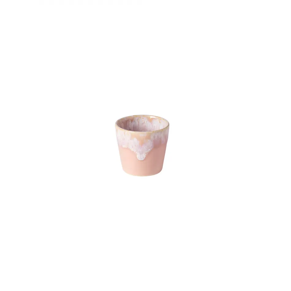 Grespresso Soft Pink Espresso Cup D2.5 '' H2.25'' | 2 Oz.