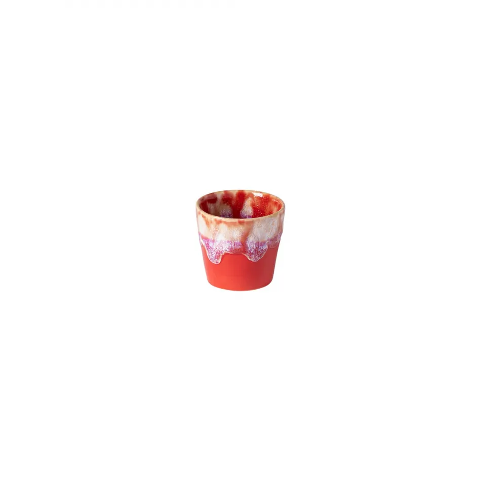 Grespresso Red Espresso Cup D2.5 '' H2.25'' | 2 Oz.