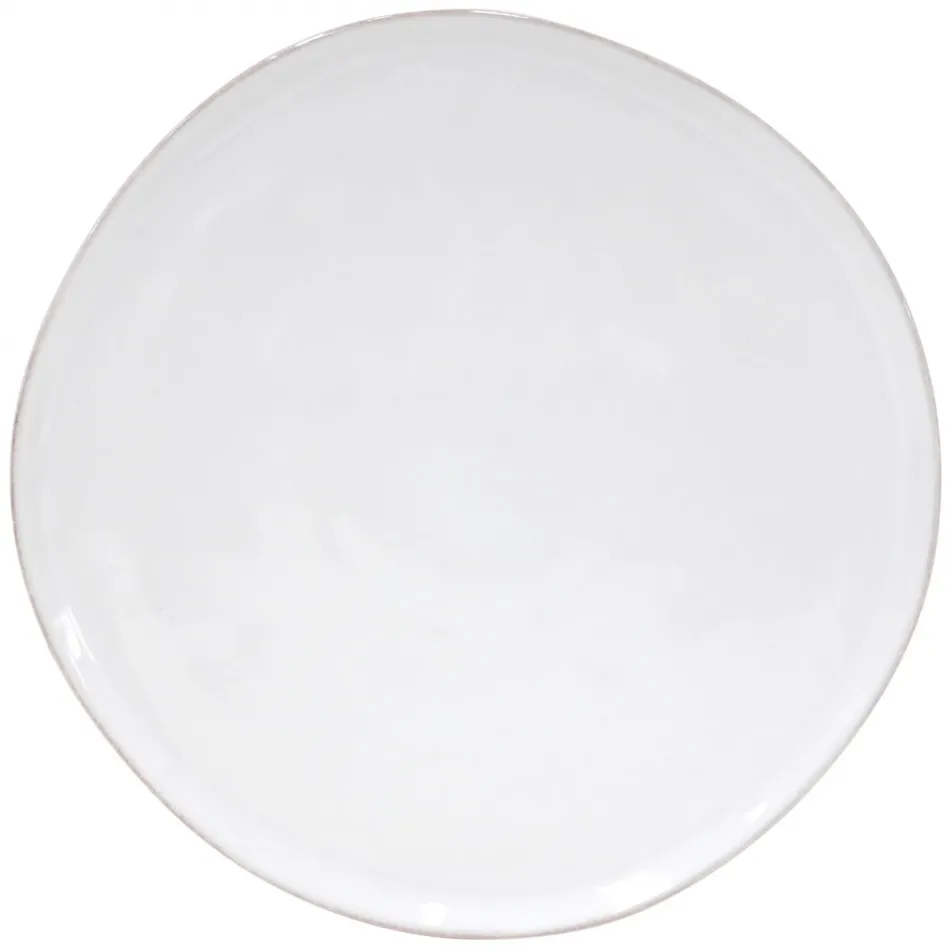 Aparte White Serving Plate D13.25'' H0.75''