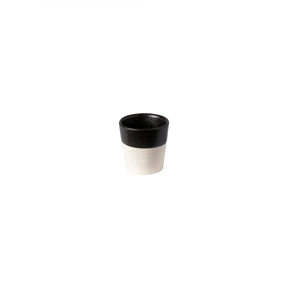 Nótos Latitude Black Cup D2.25'' H2.5'' | 3 Oz.