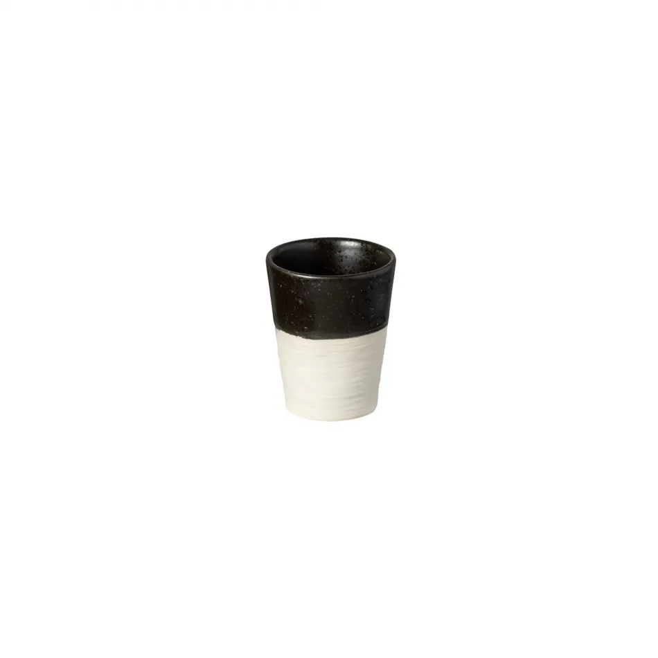 Nótos Latitude Black Cup D3.25'' H4.25'' | 9 Oz.