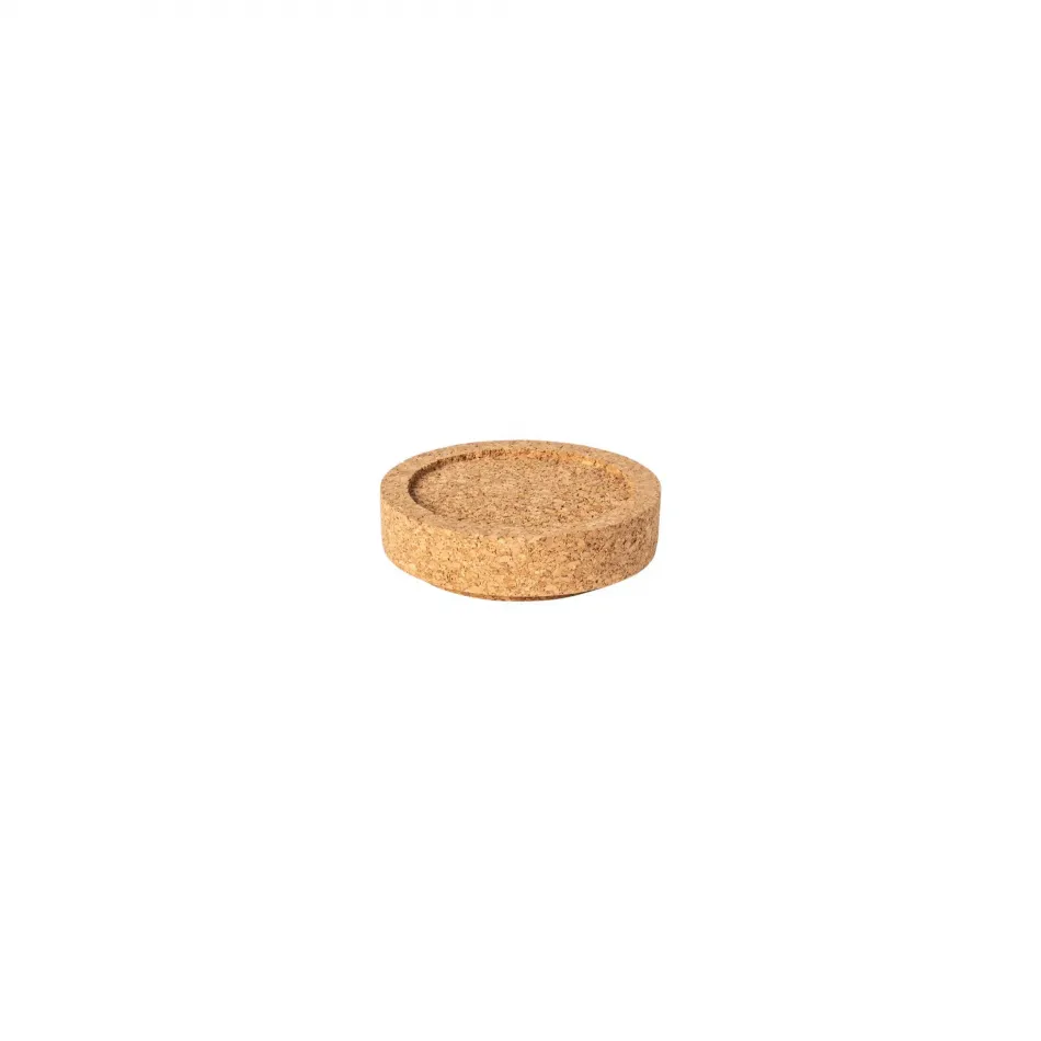 Redonda Natural Cork Lid/Trivet D3.75'' H1''