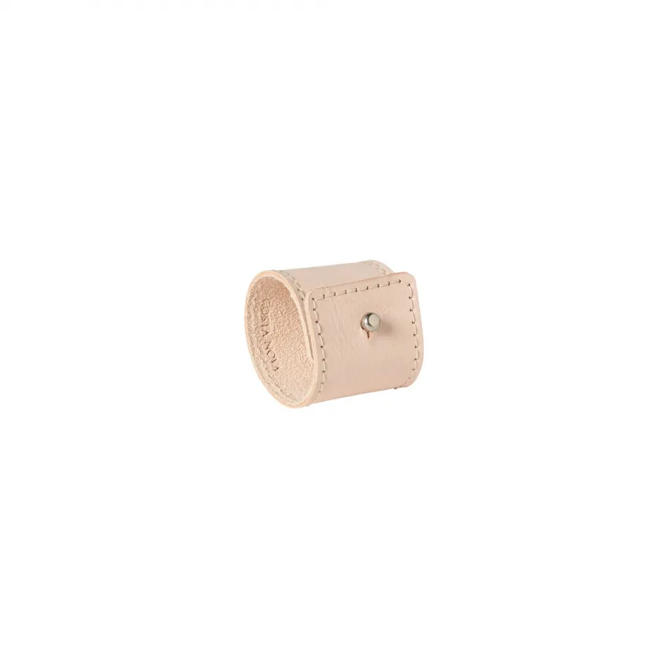 Napkin Ring Collection Blush Set 4 Napkin Rings D2'' H1.7''