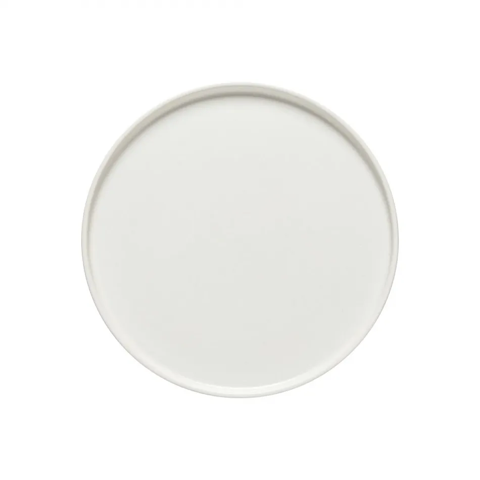 Redonda White Charger Plate/Platter D11.5'' H0.5''