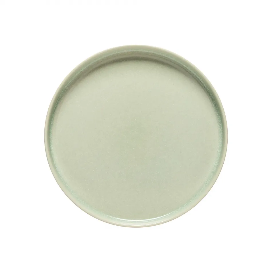 Redonda Bay Leaf Deep Round Plate D11.5'' H1''