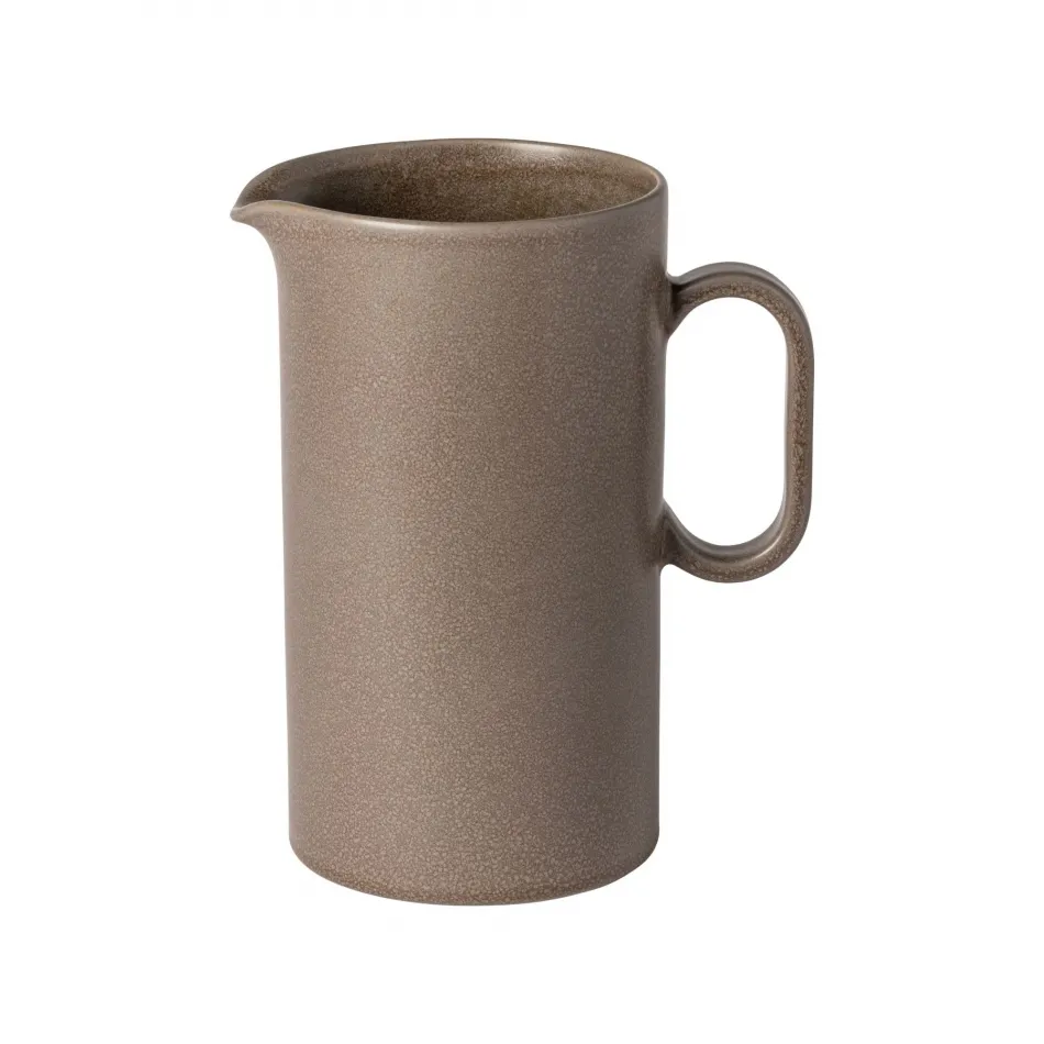 Redonda Oak Pitcher 7.5 x 5'' H9'' | 70 Oz.