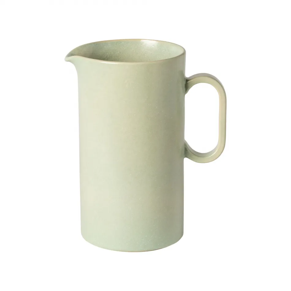 Redonda Bay Leaf Pitcher 7.5 x 5'' H9'' | 70 Oz.